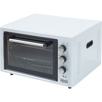 Электрическая мини-печь M-37W (S)