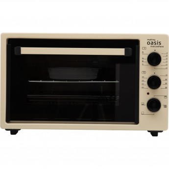 Электрическая мини-печь OASIS MAKING EVERYWHERE M-37I Электрическая мини-печь OASIS MAKING EVERYWHERE M-37I