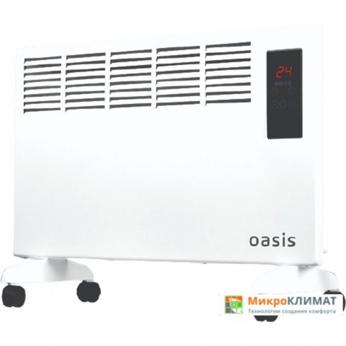 Конвектор OASIS DK-10 4640130911263 Конвектор OASIS DK-10 4640130911263
