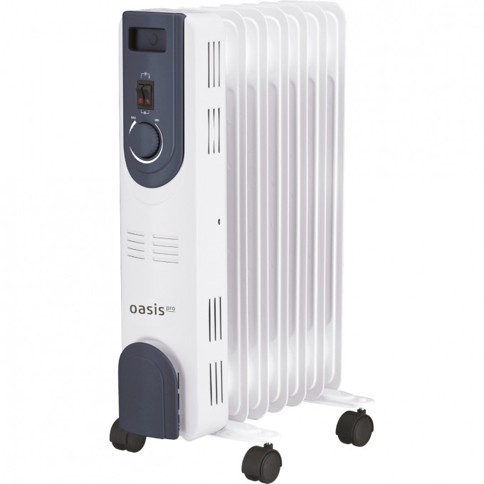 Масляный радиатор ОASIS PRO OT-15 4640130953300 Масляный радиатор ОASIS PRO OT-15 4640130953300