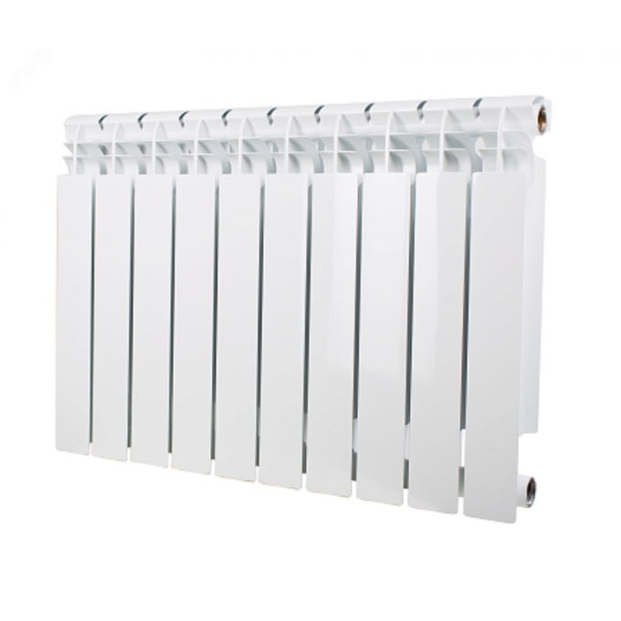 Радиатор биметаллический OASIS (1,850 кВт) HEAT 500/90/10