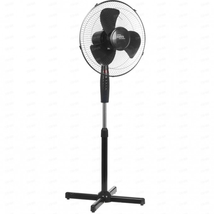Вентилятор напольный OASIS MAKING EVERYWHERE VF-40PB 4640130901189 Вентилятор напольный OASIS MAKING EVERYWHERE VF-40PB 4640130901189