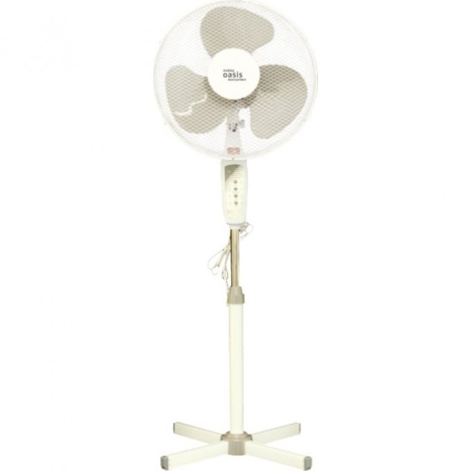 Вентилятор напольный OASIS MAKING EVERYWHERE VF-40TW 4640130921408 Вентилятор напольный OASIS MAKING EVERYWHERE VF-40TW 4640130921408
